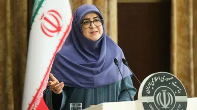 İran Hükümet Sözcüsü Muhacerani : Sürdürülebilir bir barışa doğru ilerlemeye hazırız