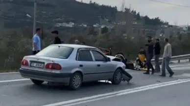 Muğla'da trafik kazası : 1 kişi hayatını kaybetti