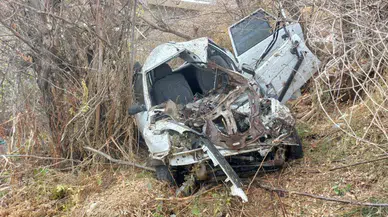 Kahramanmaraş’ta iki farklı trafik kazası : 6 yaralı