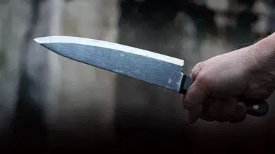 Kocaeli'de bıçaklı kavga : 17 yaşındaki genç yaralandı