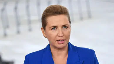 Danimarka’da seçim depremi : Başbakan Mette Frederiksen istifasını sundu