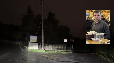 Sarıyer'de mezarlıkta kanlı pusu : 1 ölü, 1 yaralı ve çok sayıda gözaltı