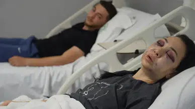 Kocaeli’de anne ve oğlu feci darp edilmişti : Gözaltına alınan 3 şüpheliden 1’i tutuklandı