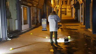 Nevşehir'de iş yerine silahlı saldırı : 2 şüpheli gözaltına alındı