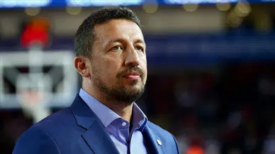 TBF Başkanı Türkoğlu, Çanakkale Zaferi için mesaj yayınladı