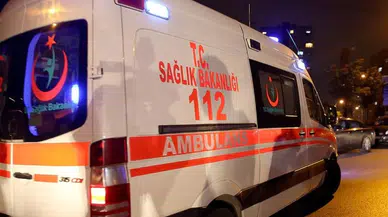 Çorum'da komşu kavgası vahşeti!