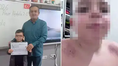 Antalya'da ilkokulda darp iddiası!