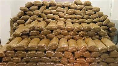 Niğde’de kaçak tütün operasyonu : 2 kişi gözaltına alındı