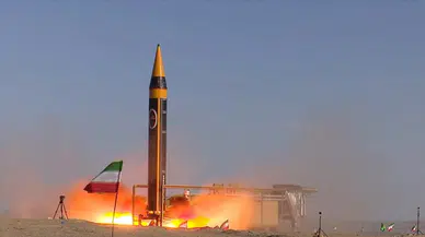 ABD istihbaratı : İran füzelerinin sadece 3’te 1’i imha edildi