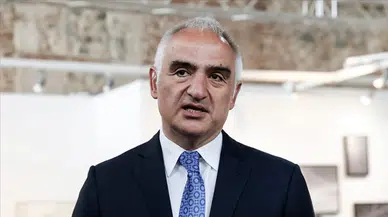 Bakan Ersoy Ramazan Bayramı mesajı yayınladı