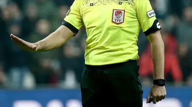 Ziraat Türkiye Kupası'nı yönetecek hakemler açıklandı