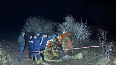 Uşak'ta av tüfeği ile vurulan Ekrem Çakmak hayatını kaybetti