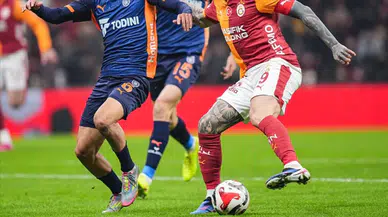 Süper Lig'in 26. haftasında kritik mücadele : Başakşehir yarın Galatasaray ile karşılaşacak