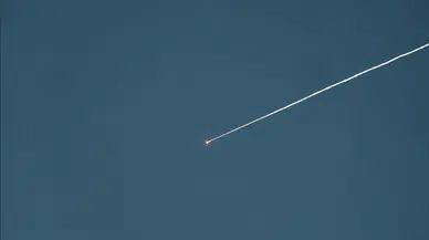 İran'dan misilleme : İsrail'de sirenler çaldı