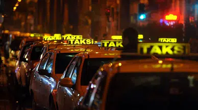 Taksiden fiş almayan yolcuya idari ceza şoku