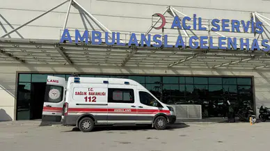 Mersin'de silahlı kavga : 1 kişi ağır yaralandı