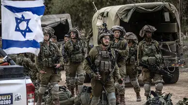 İran'dan peş peşe misilleme : 24 saatte 20 saldırı dalgası