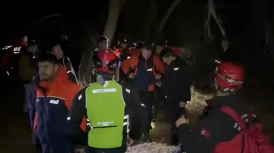 Aksaray'da 84 yaşındaki alzheimer hastası dere yatağında ölü bulundu