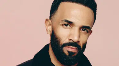 İngiliz şarkıcı Craig David İstanbul'a geliyor