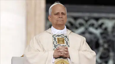 Papa 14. Leo, Orta Doğu'daki krizi değerlendirdi