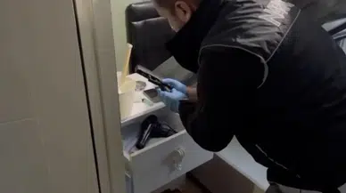 Kastamonu'da zehir tacirlerine operasyon : 3 şüpheli tutuklandı