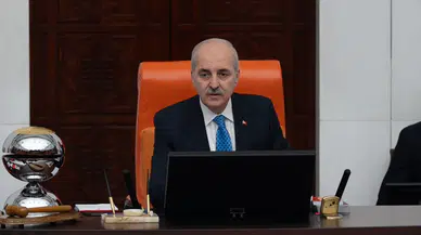 TBMM Başkanı Kurtulmuş'tan açıklamalar