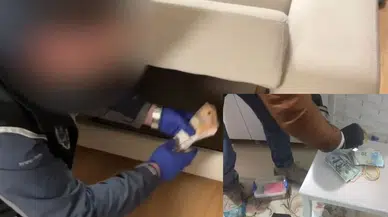 Marmaris Belediyesi'nde 4 bin dolarlık suç üstü rüşvet