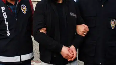 Mersin'de DEAŞ operasyonu : 4 şüpheliden 3'ü tutuklandı