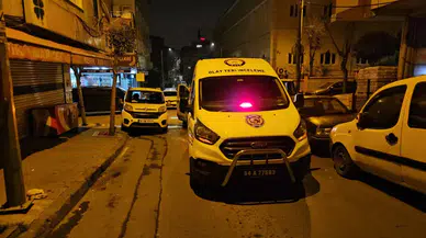 Küçükçekmece'de kanser hastası Mısır uyruklu adam evinde ölü bulundu