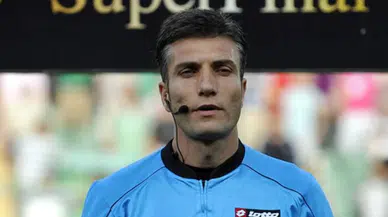 Fatih Karagümrük - Fenerbahçe maçının VAR’ı Özgür Yankaya oldu