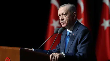 Cumhurbaşkanı Erdoğan 5G açılış töreninde konuştu