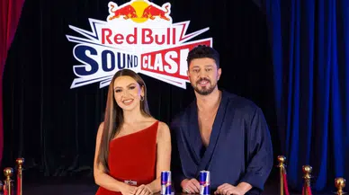 Red Bull SoundClash heyecanı İstanbul'da : Hadise ve Murat Boz karşı karşıya geliyor