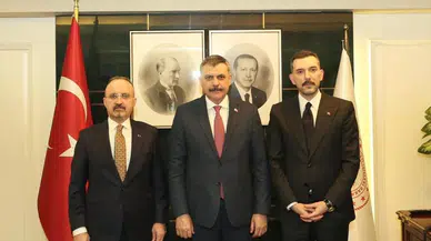 İçişleri Bakanlığı , sivil toplum kuruluşlarıyla iş birliğini masaya yatırdı