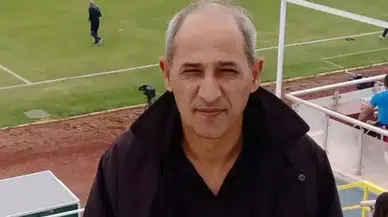 Milli maçta kalp krizi geçiren gazeteci Harun Koç hayatını kaybetti