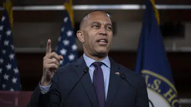 ABD : İran'da bir F-15'in düşürüldüğü haberini yakından takip ediyoruz