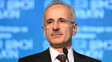 Bakan Uraloğlu’ndan ulaşım ve teknoloji hamlesi