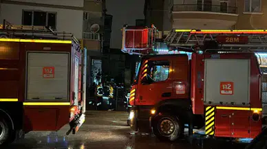 Kütahya'da evde çıkan yangında 76 yaşındaki yaşlı kadın hayatını kaybetti