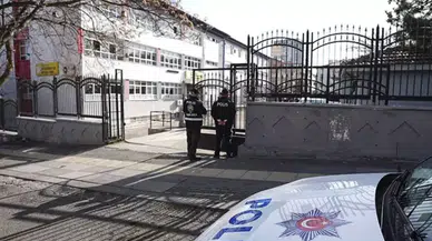 Siirt'te okulların güvenliği üst düzeye çıkarıldı : Polis ve jandarma görevlendirildi