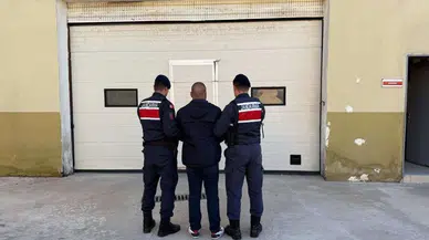 Gaziantep'te 14 yıl hapis cezası bulunan firari dolandırıcı yakalandı