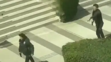 Beşiktaş'taki terör saldırısı sonrası polisle alay edenlere soruşturma