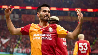 Galatasaraylı İlkay Gündoğan: Yolun sonu şampiyonluk