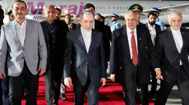 İran Dışişleri Bakanı Arakçi, görüşmelerin ardından Pakistan'dan ayrıldı