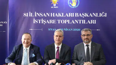 AK Parti Genel Başkan Yardımcısı Yalçın: İsrail bu yaptıklarının cezasını topyekun ödeyecek