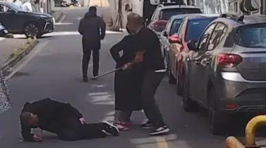 Fatih’te boşanma aşamasındaki çiftin yakınları arasında silahlı kavga :  2 yaralı, çok sayıda gözaltı