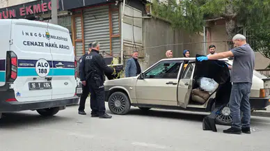 Bursa'da 22 yaşındaki genç otomobilin içinde ölü bulundu