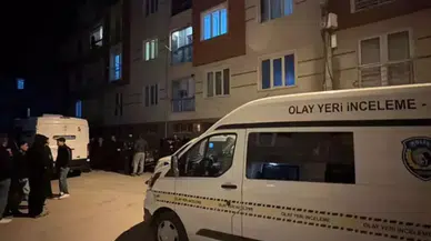 Eskişehir’de şüpheli ölüm : 7 gündür haber alınamayan kişi evinde ölü bulundu