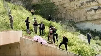 Şanlıurfa'da 2 gündür kayıp olan 15 yaşındaki çocuk menfezde ölü bulundu