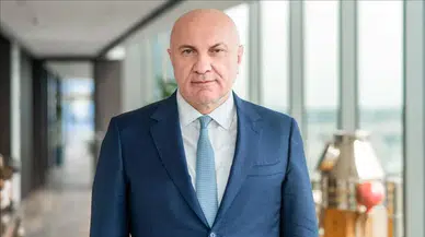 Samsunspor Başkanı Yüksel Yıldırım , Polisan Holding'i satın aldı