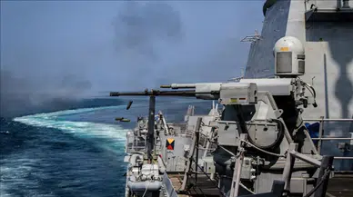 ABD'nin İran ablukasında geri döndürülen gemi sayısı 37'ye yükseldi