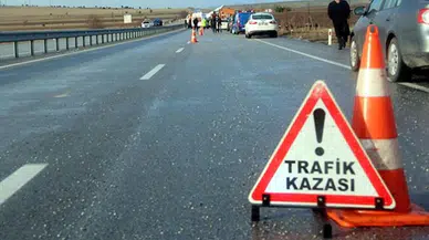 Kastamonu'daki feci kaza traktör ikiye bölündü : Aynı aileden 5 kişi yaralandı